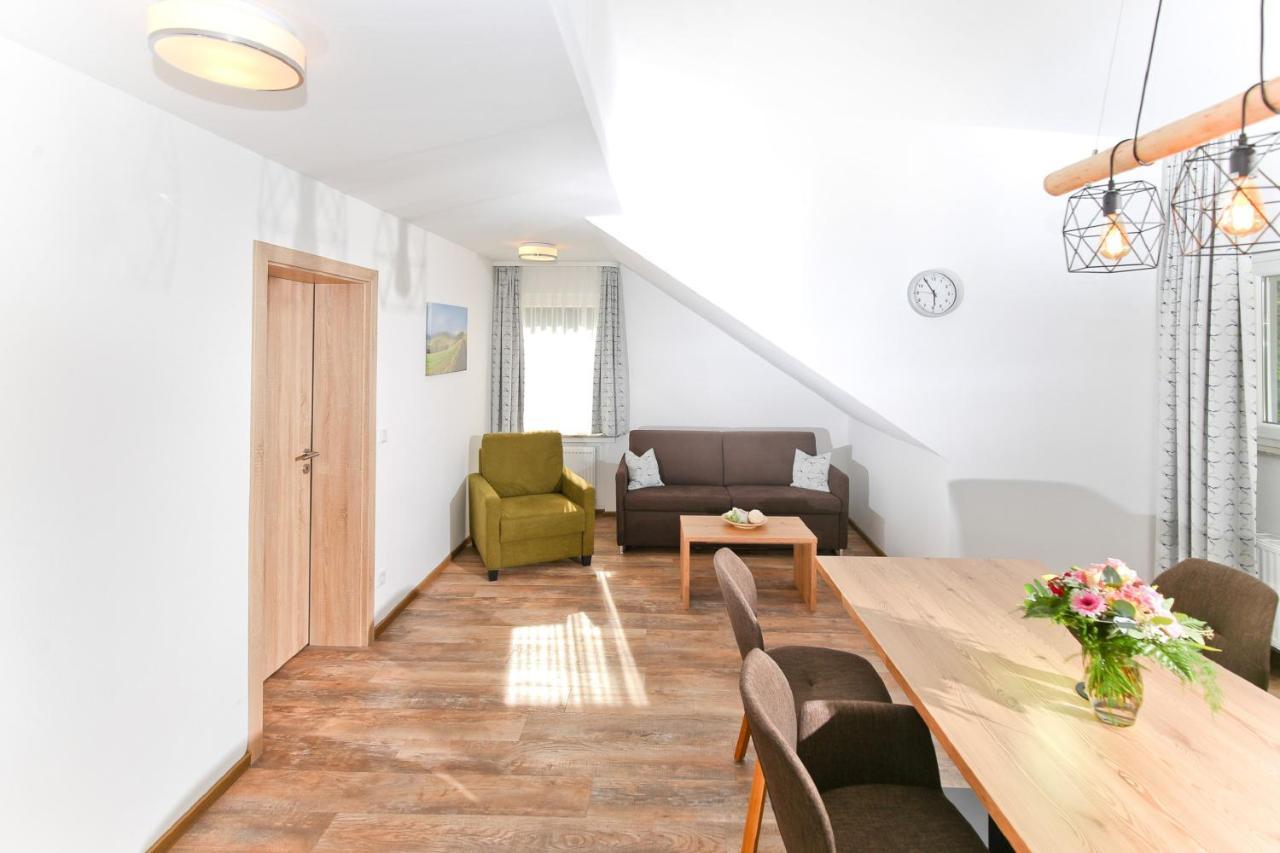באד ברלבורג Bauernhofpension Hof Doedesberg מראה חיצוני תמונה