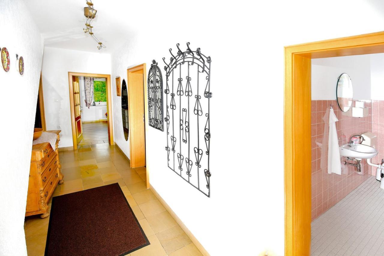 באד ברלבורג Bauernhofpension Hof Doedesberg מראה חיצוני תמונה