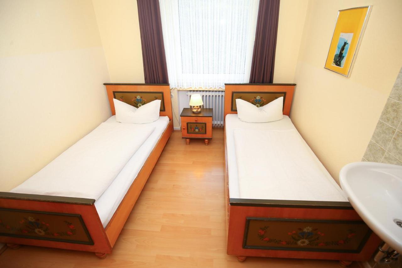 באד ברלבורג Bauernhofpension Hof Doedesberg מראה חיצוני תמונה