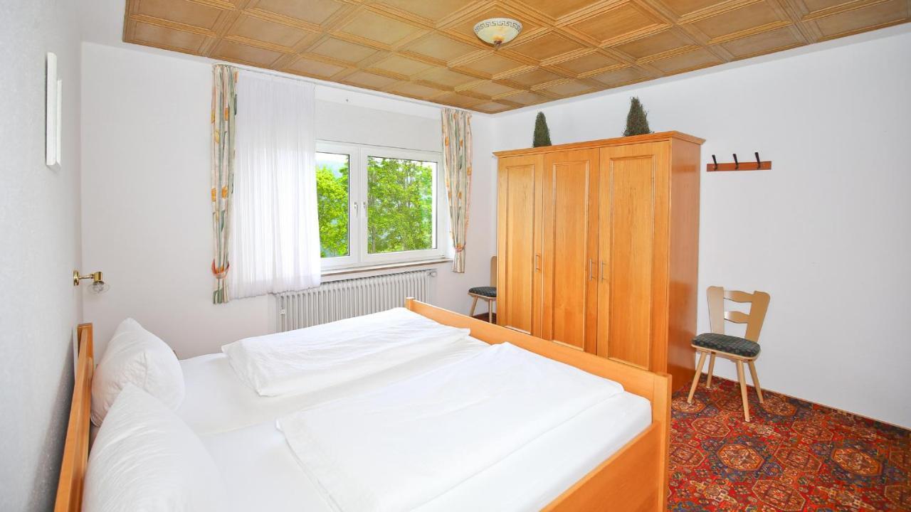 באד ברלבורג Bauernhofpension Hof Doedesberg מראה חיצוני תמונה