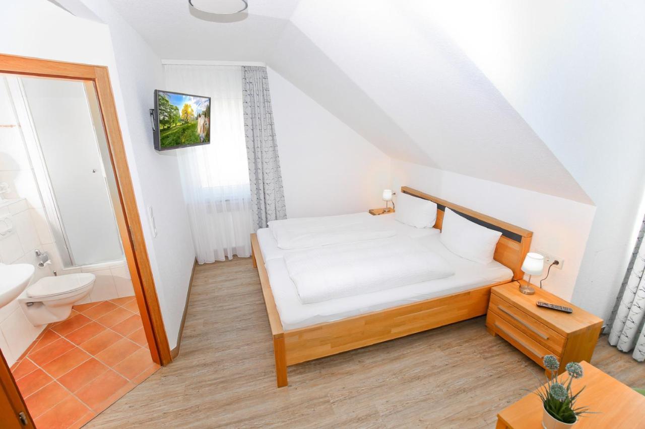 באד ברלבורג Bauernhofpension Hof Doedesberg מראה חיצוני תמונה