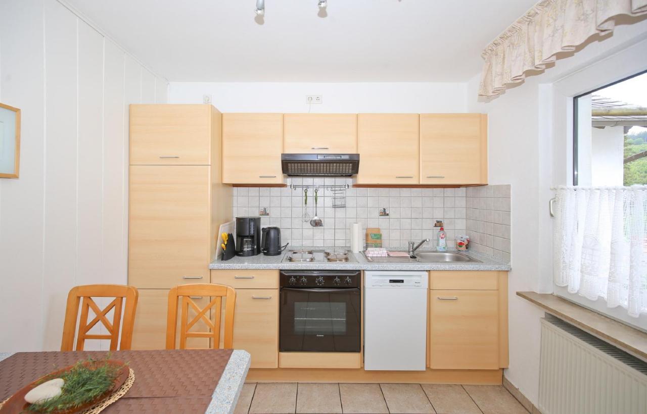 באד ברלבורג Bauernhofpension Hof Doedesberg מראה חיצוני תמונה